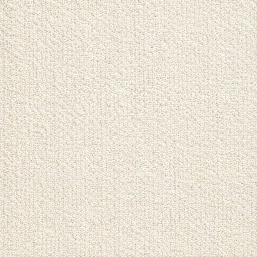 Canapé nuage modulable blanc avec îlot