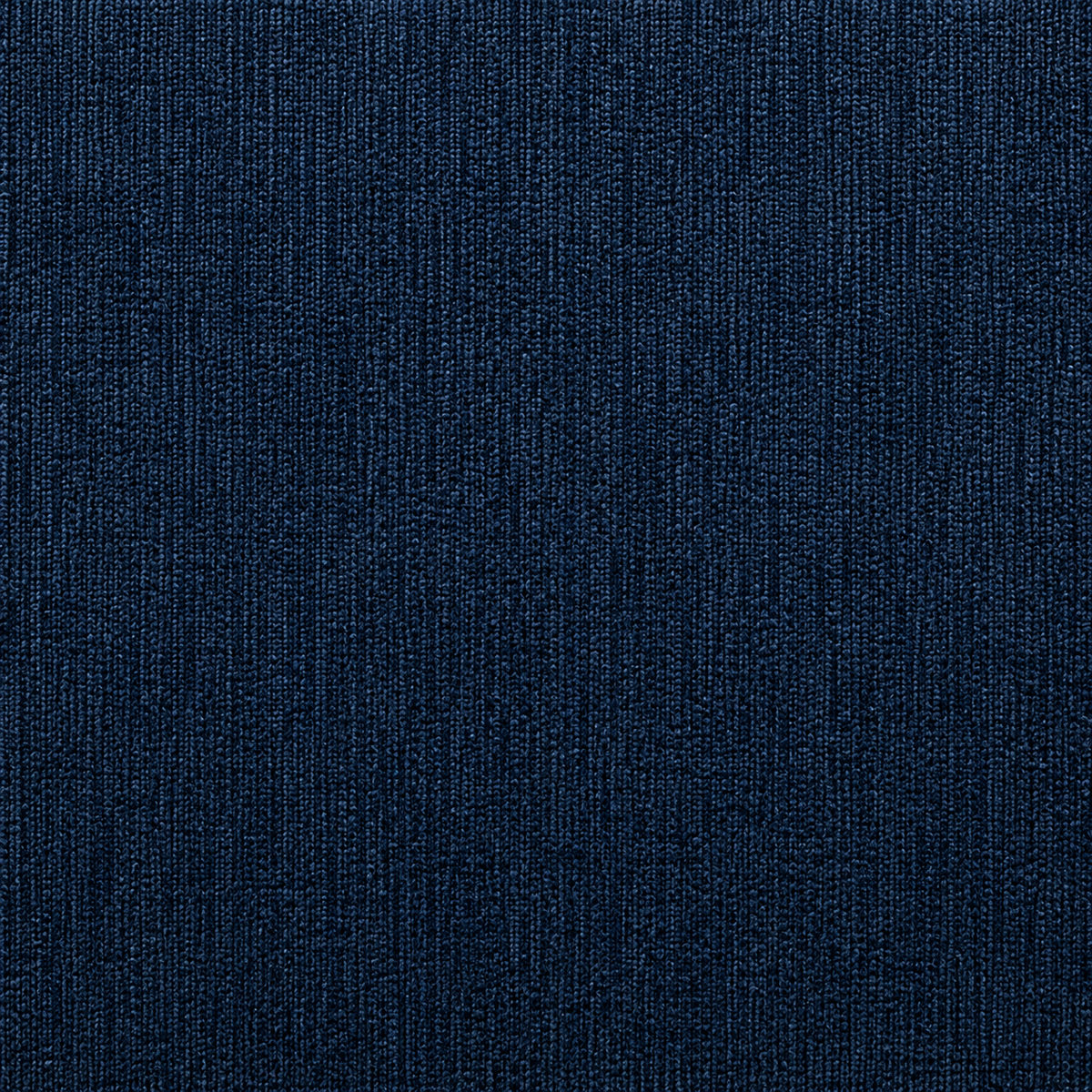 Canapé modulaire velours chenille bleu marine 3 places
