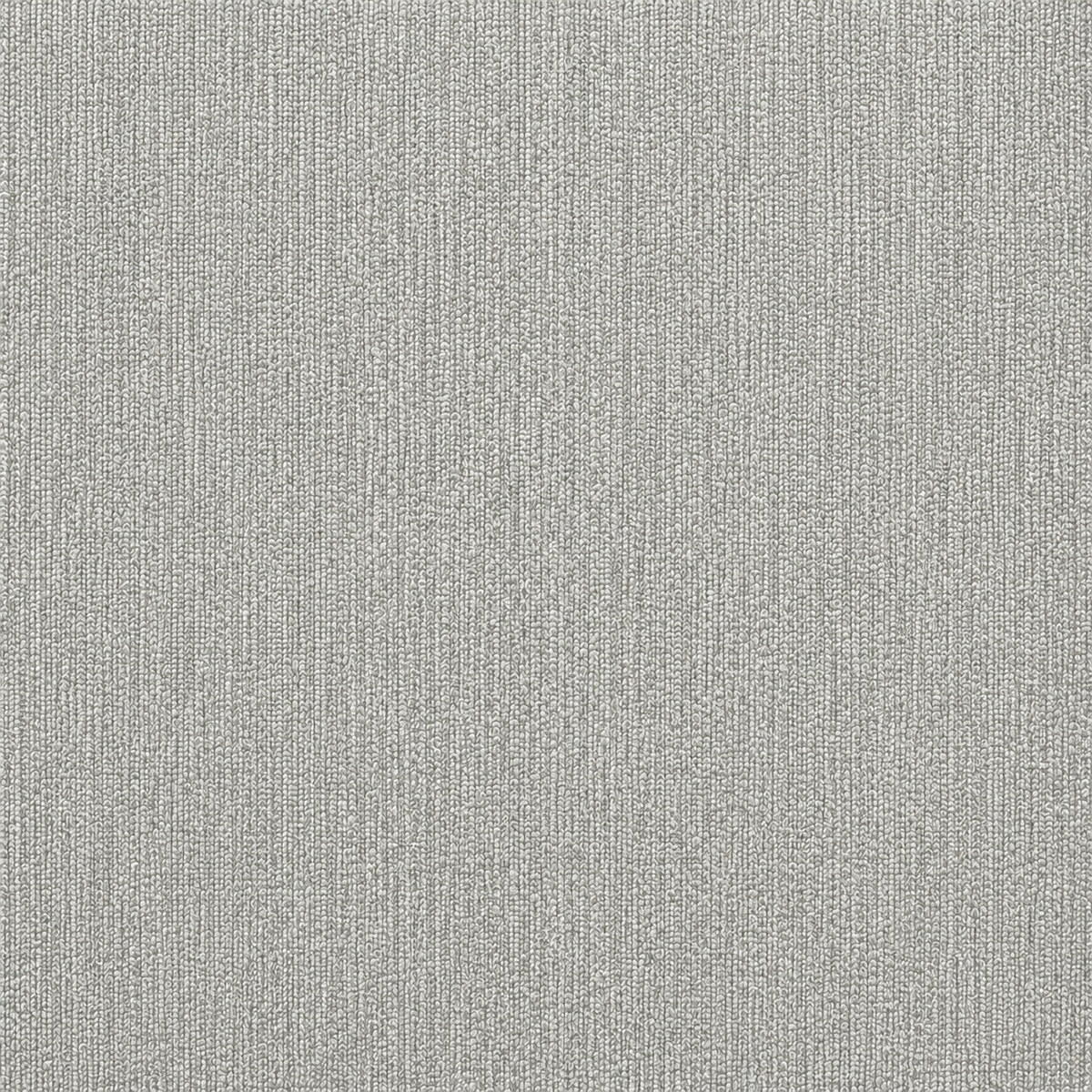 Canapé modulaire velours chenille gris clair 3 places