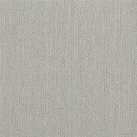 Canapé modulaire velours chenille gris clair 3 places