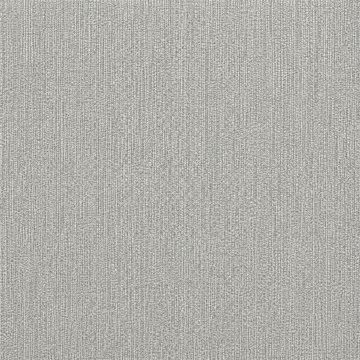 Canapé modulaire velours chenille gris clair 3 places