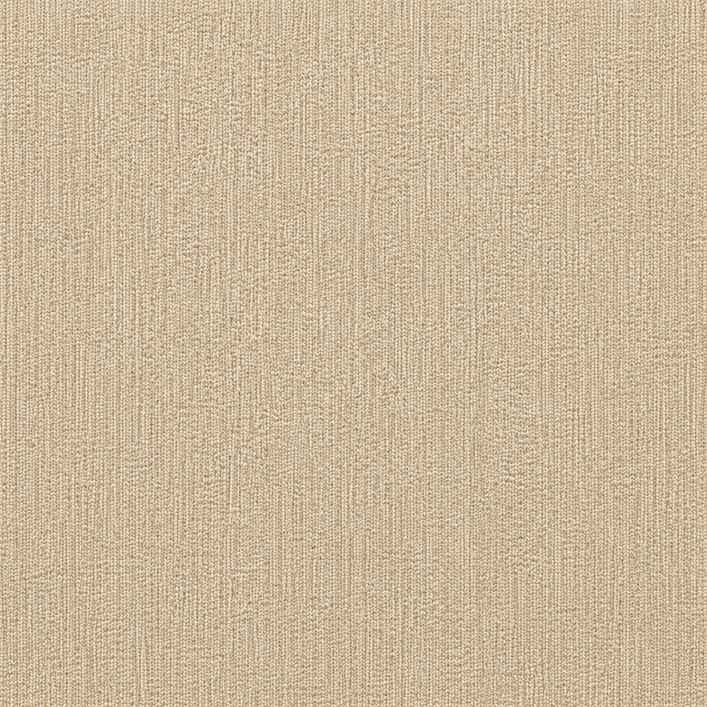 Canapé modulaire velours crème 3 places