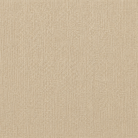Canapé modulaire velours crème 3 places