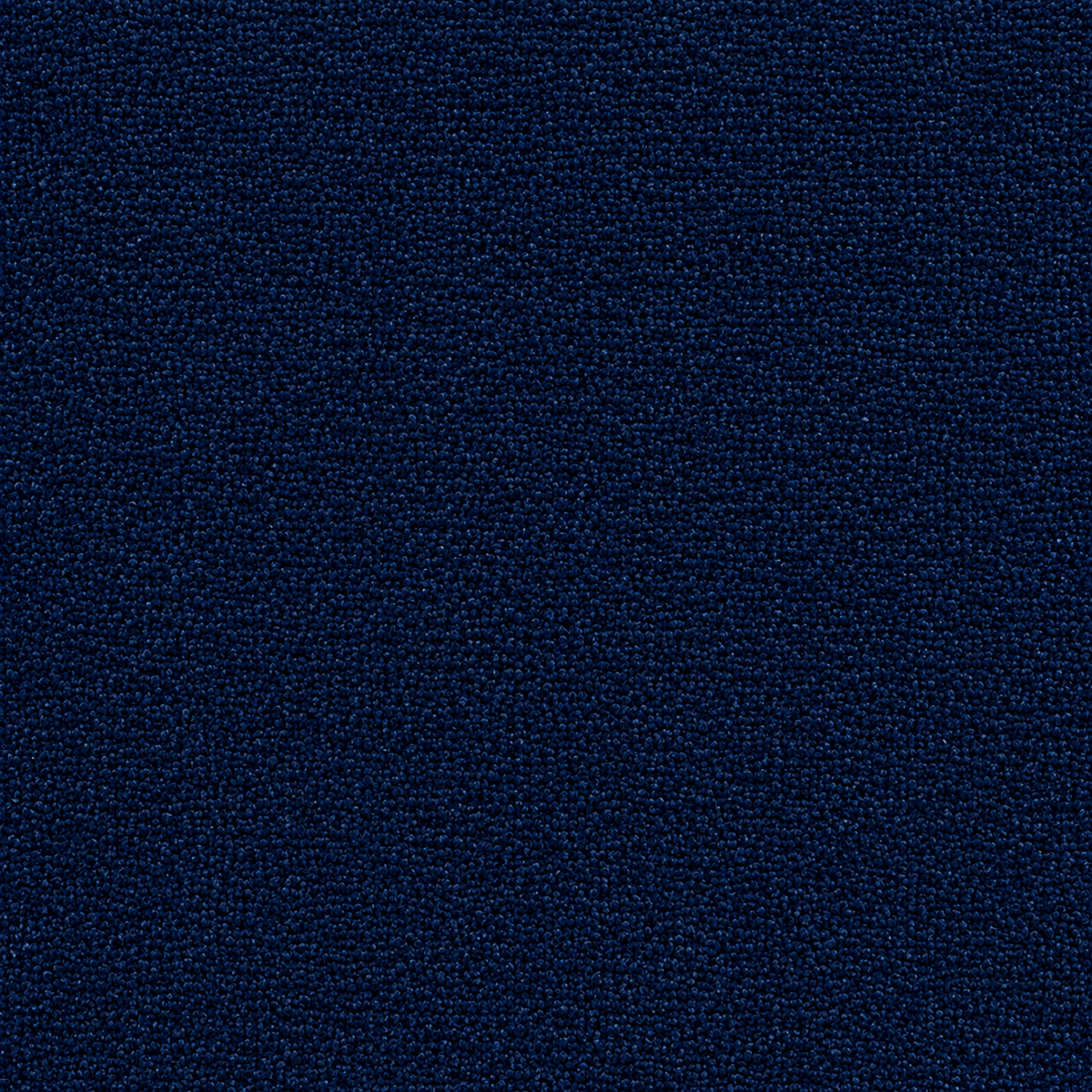 Canapé 3 places bubble en velours chenille bleu marine