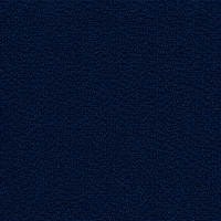 Canapé 3 places bubble en velours chenille bleu marine