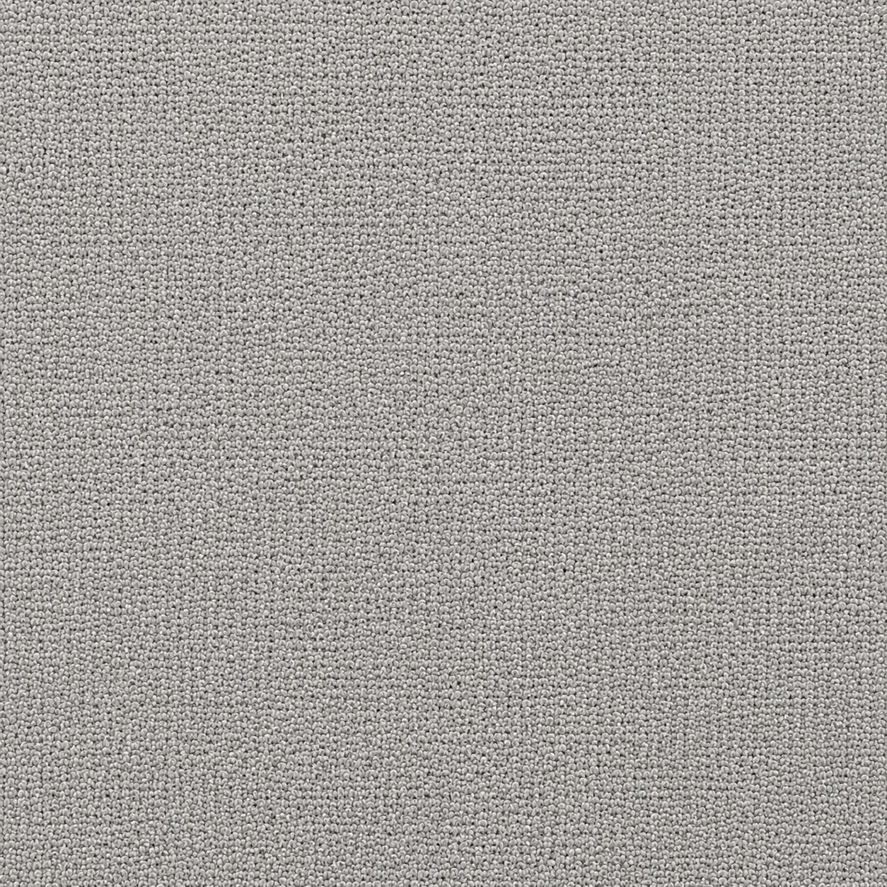 Canapé 3 places bubble en velours chenille gris clair