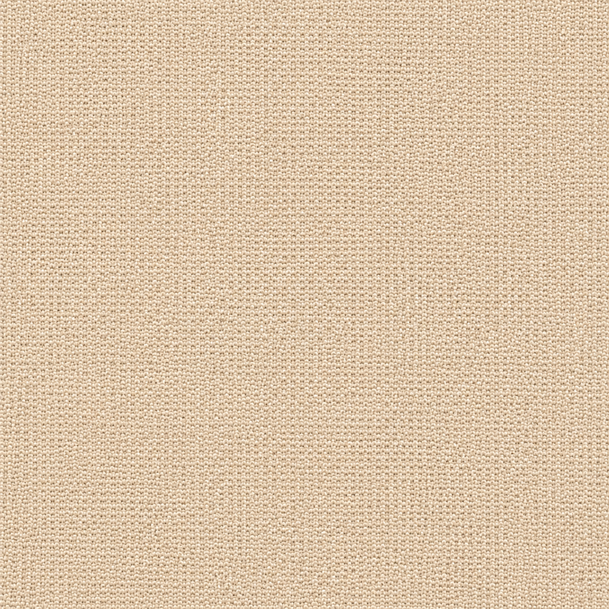 Canapé 3 places bubble en velours chenille beige
