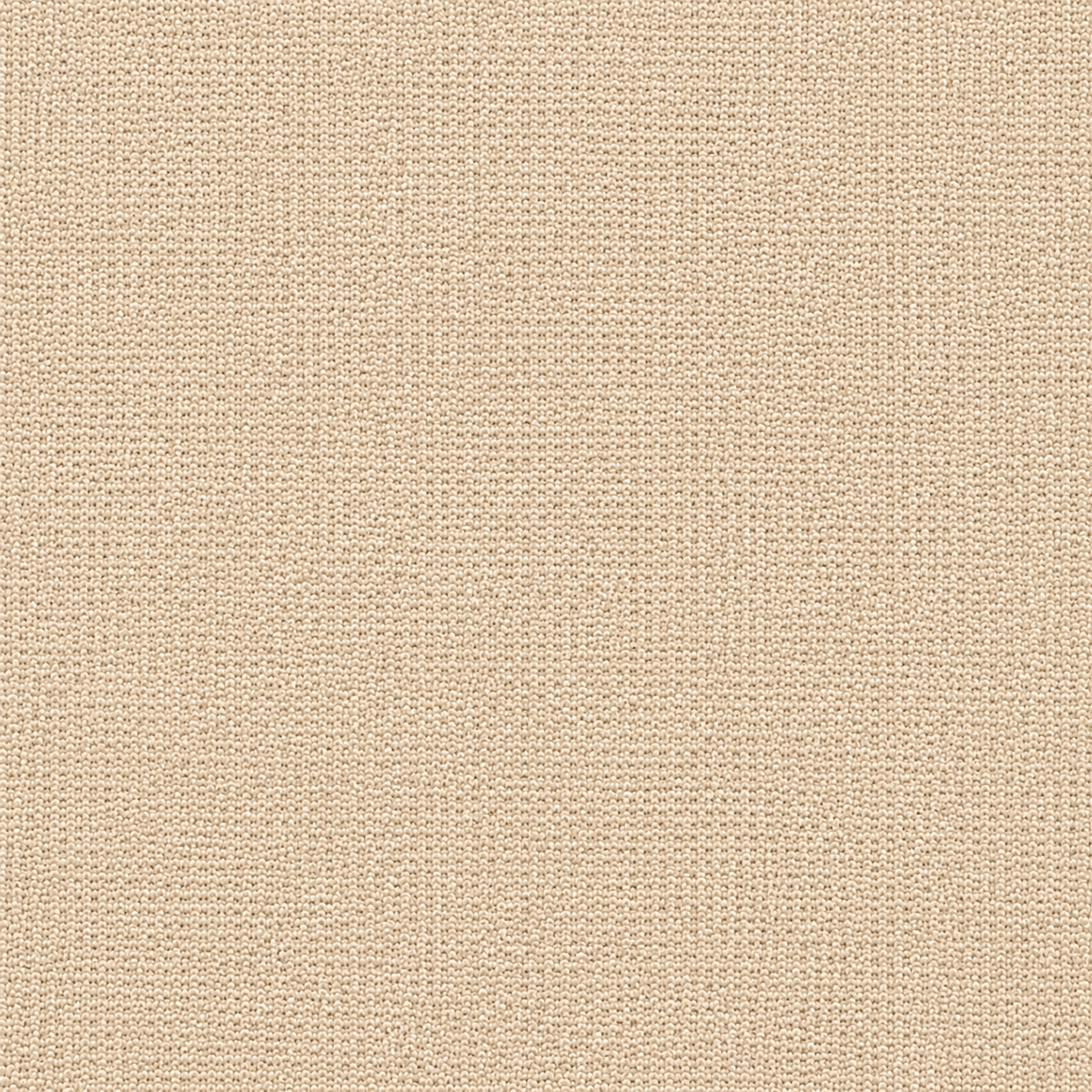 Canapé 3 places bubble en velours chenille beige Luvio Home