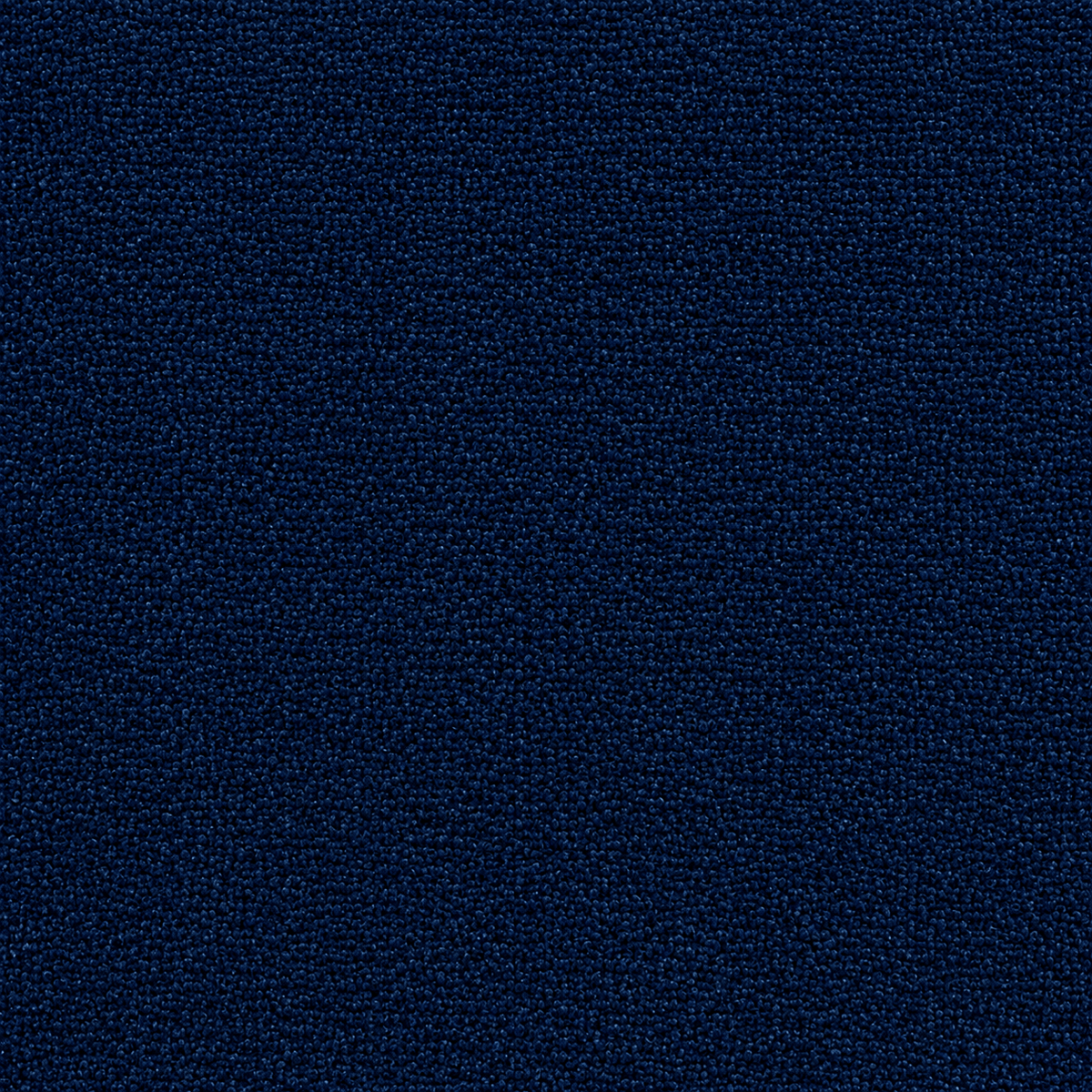 Canapé 3 places bubble en velours chenille bleu marine Luvio Home