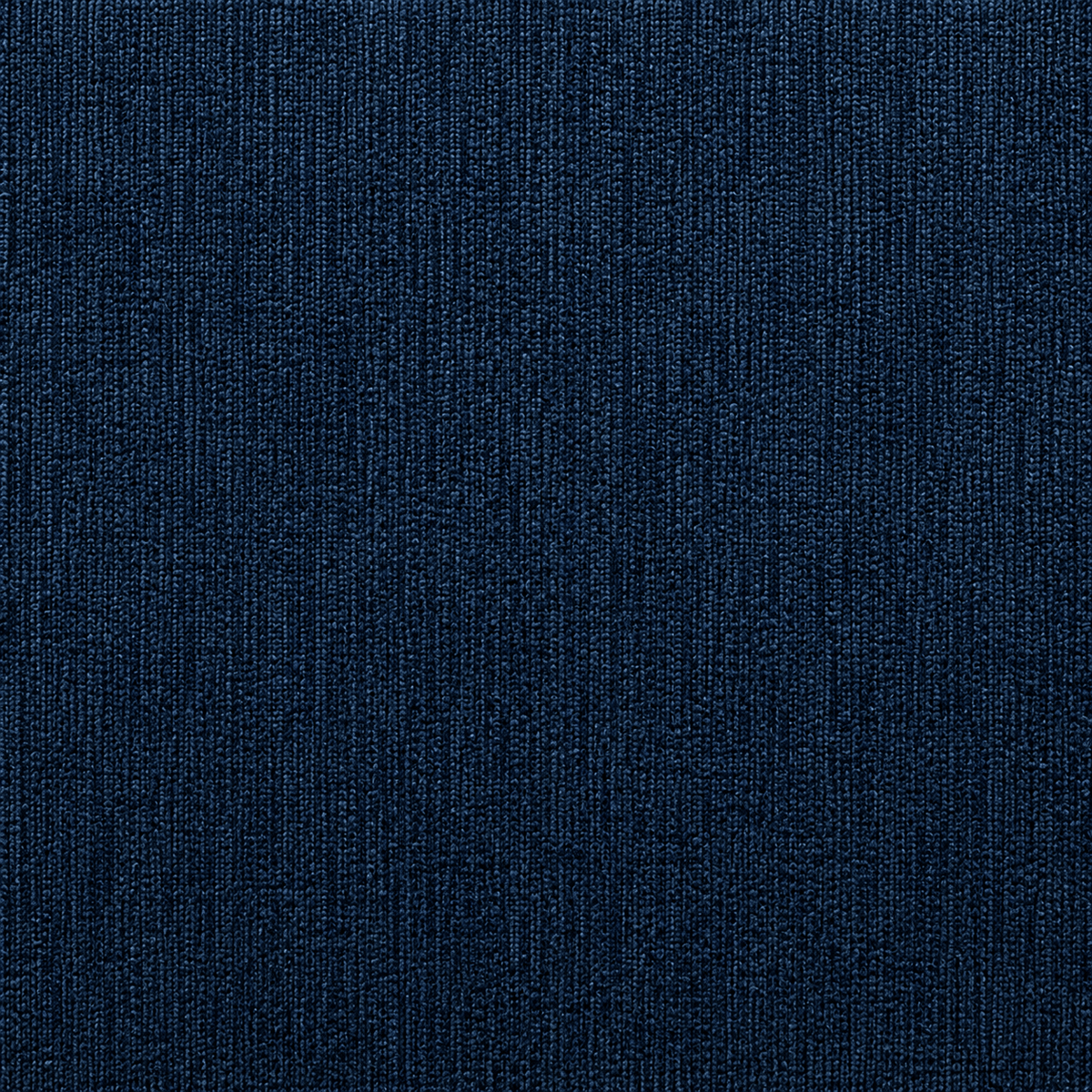 Canapé modulaire velours chenille bleu marine 3 places Luvio Home