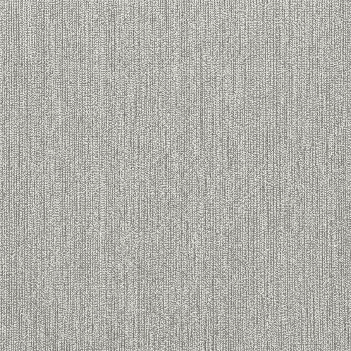 Canapé modulaire velours chenille gris clair 3 places Luvio Home
