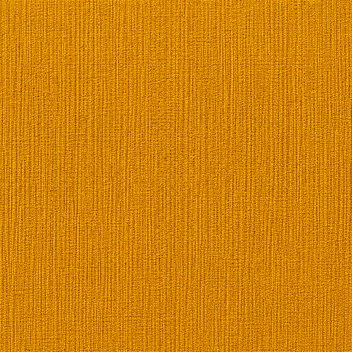 Canapé modulaire velours chenille jaune 3 places Luvio Home